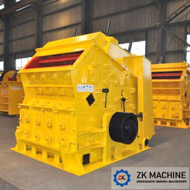Impact Stone Crusher Machine With Special Shape Impact Plate Multipurpose supplier