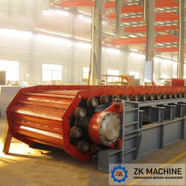 60-120 T/H Apron Feeder Machine Low Noise For Coal / Chemical Industry supplier