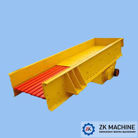 High Reliability Vibratory Feeder 96-560 T/H Low Energy Consumption supplier
