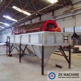 Sturdy Durable Rotary Drum Sieve Pice Reliable Operation For Sand Mineral supplier