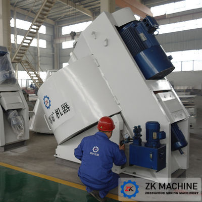 Environmental Friendly Ceramic Sand 220V Granulation Equipment supplier