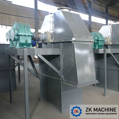 Mineral Carrying Vertical Belt Bucket Elevator For Conveying Powdery Material supplier