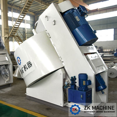 Compact Layout Iron Steel 1000L 10T/H Granulation Equipment supplier