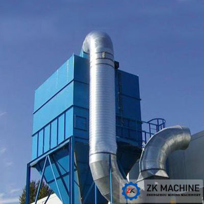 Lime Kiln Industrial Dust Collection Equipment Big Capacity Of Air Rate supplier