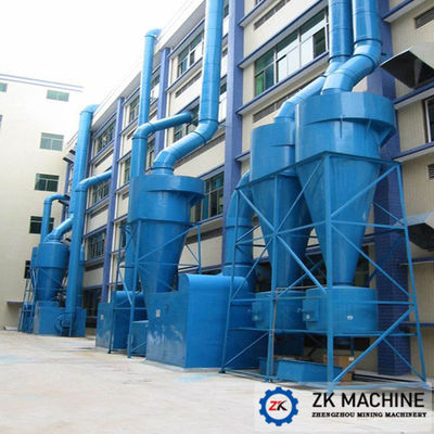 Multifunctional Dust Collection Equipment , Cyclone Dust Collection System supplier