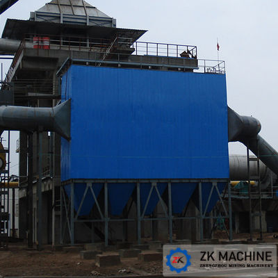 Bag Filter Industrial Dust Collection Equipment supplier