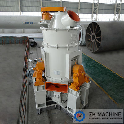 Novelty Structure 50TPH Vertical Grinding Mill For Powder Plant supplier