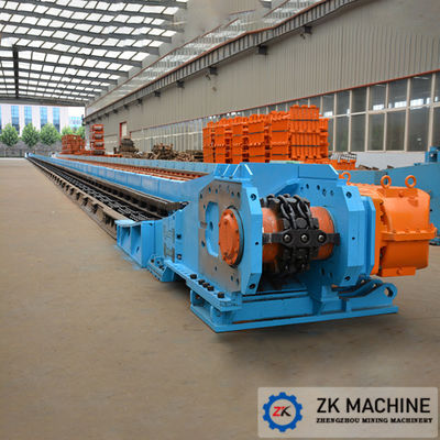 Granular Materials 10m3/H 25m3/H Buried Scraper Conveyor supplier