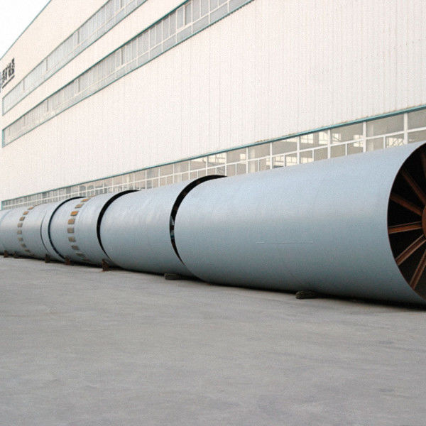 4.8X110m Nickle Laterite Rotary Kiln supplier