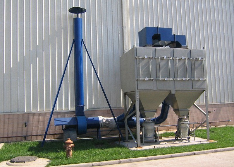 235511050㎡ Electrostatic Precipitator Dust Collector For Coal Fired