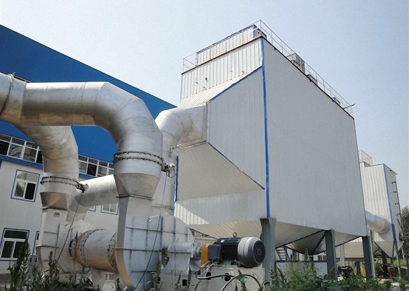 235511050㎡ Electrostatic Precipitator Dust Collector For Coal Fired