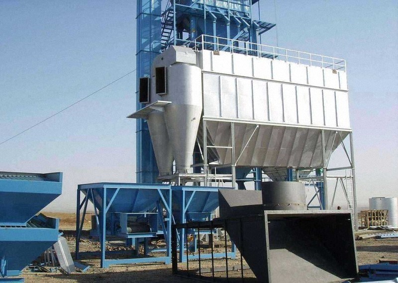 235511050㎡ Electrostatic Precipitator Dust Collector For Coal Fired Power Plant