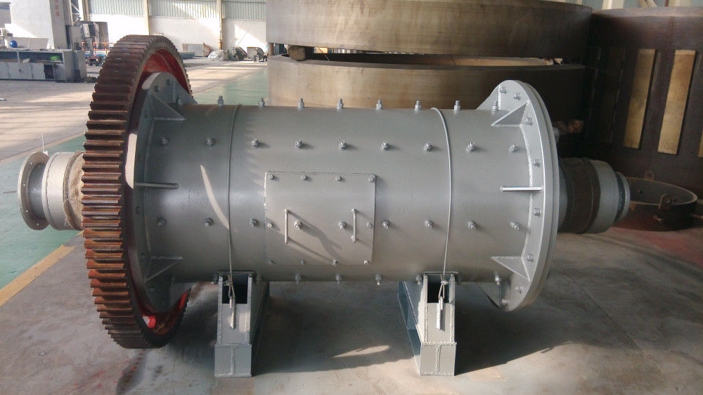 Clay Small Ball Mill Low Power Consumption supplier