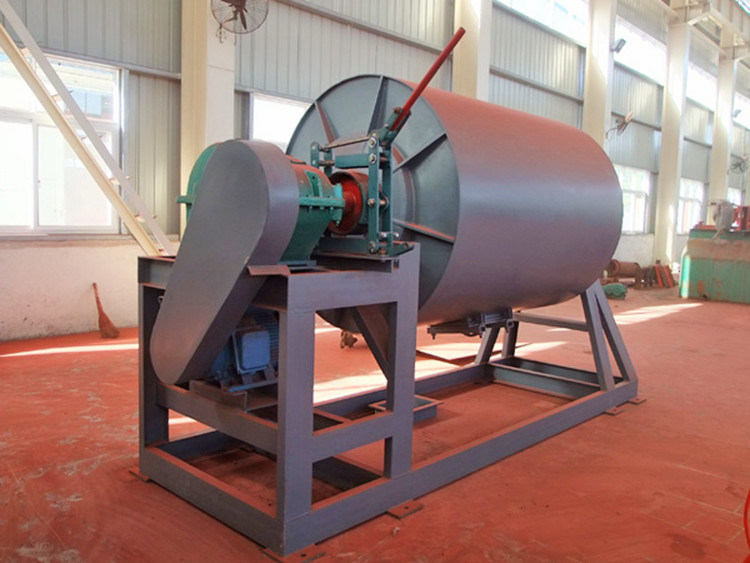 Intermittent Ball Mill Grinder , Ceramic Ball Mill Machine High Output