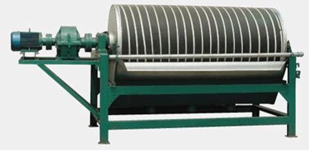 High Efficiency Magnetic Separator Machine , Iron Ore Magnetic Separator supplier