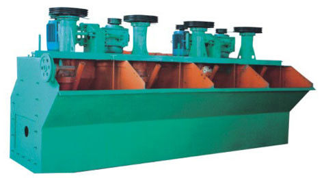 Efficient Mining Flotation Machine Easy Installation Superior Performance supplier