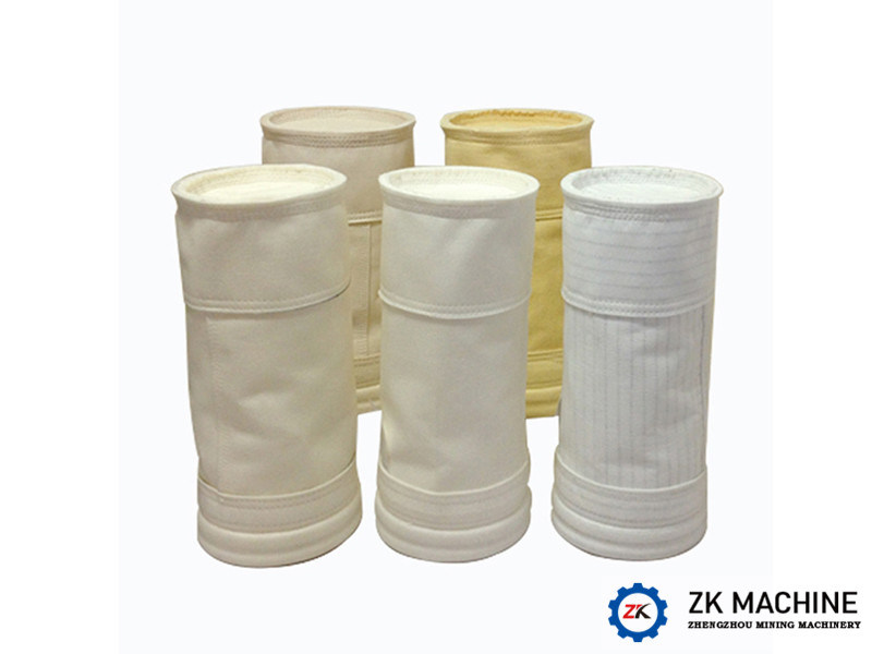 FMS Air Dust Filter Socks Cement Industry Bag Filters For Dust Collector
