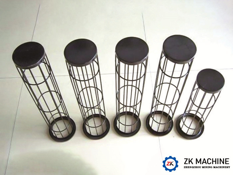 FMS Air Dust Filter Socks Cement Industry Bag Filters For Dust Collector