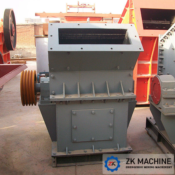 High Passing Rate Hammer Mill Crusher Easy Operation Low Power Consumption supplier