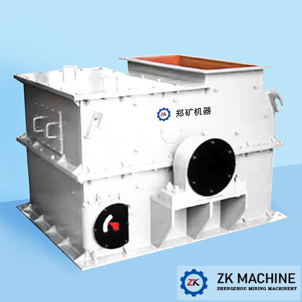Gold Chains Hammer Mill Crusher Reasonable Structure Convenient Maintenance supplier