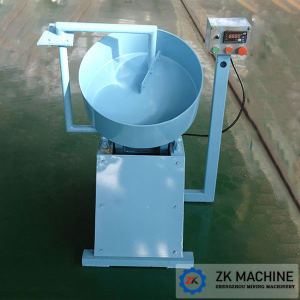 Disc Organic Fertilizer Granulator Machine Compact 