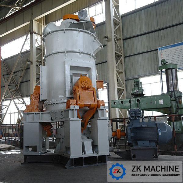 Novelty Structure 50TPH Vertical Grinding Mill For Powder Plant supplier