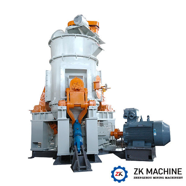 Compact Layout System Clinker 80t/H Vertical Grinding Mill supplier