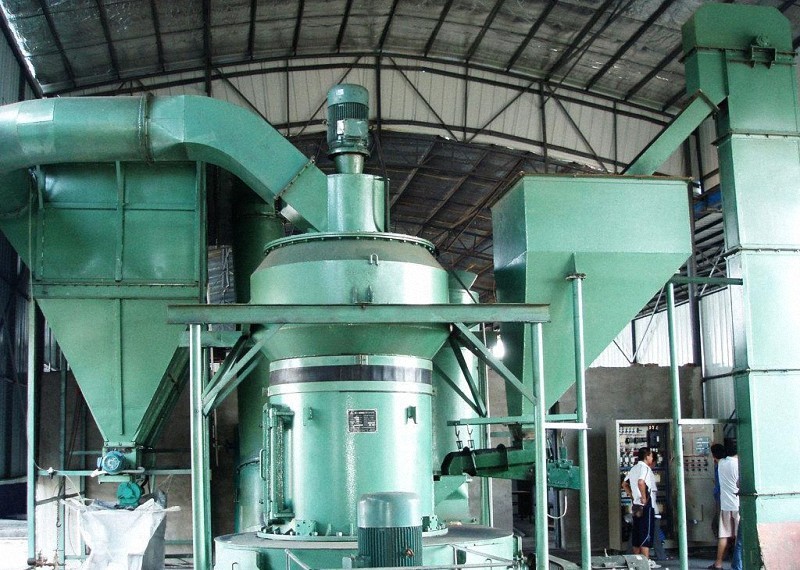 Large Capacity Vertical Grinding Mill , Anthracite Coal Grinding Mill