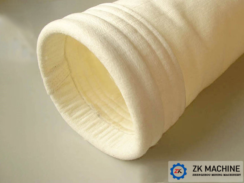 FMS Air Dust Filter Socks Cement Industry Bag Filters For Dust Collector