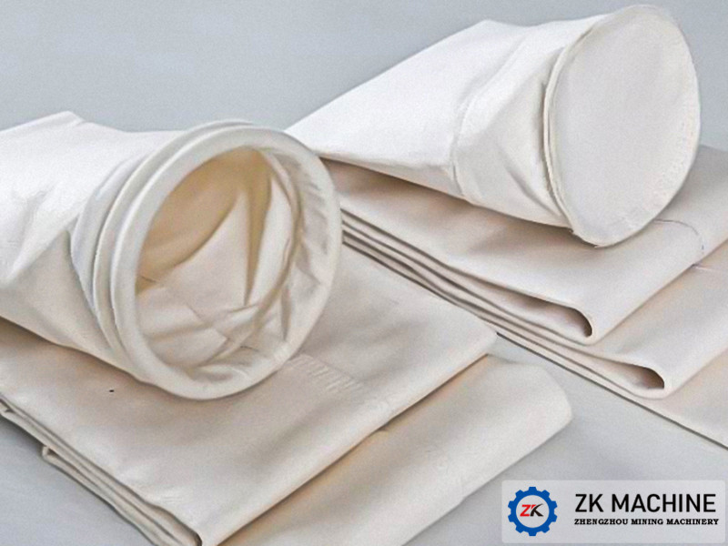 FMS Air Dust Filter Socks Cement Industry Bag Filters For Dust Collector