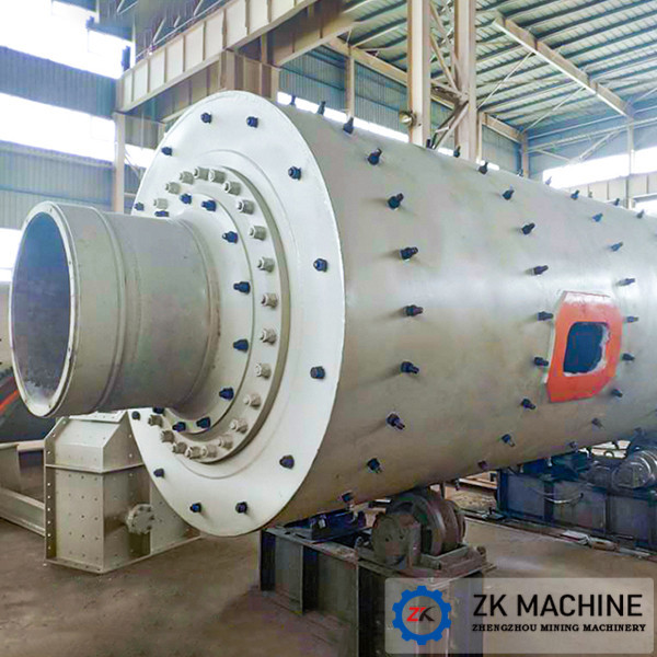 Mining Feldspar Quartz Limestone 12TPH Ball Mill Grinder