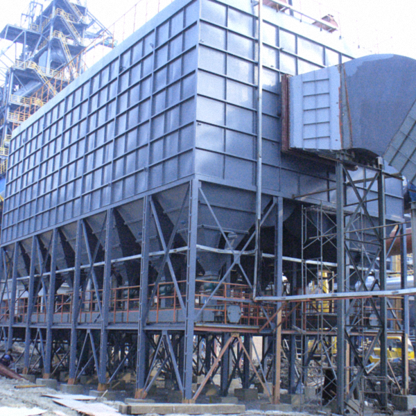 Industrial Dust Cleaning Machine Modular Baghouse