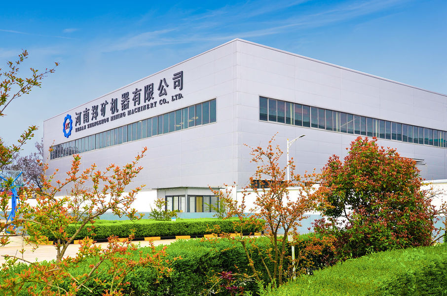 China Henan Zhengzhou Mining Machinery CO.Ltd company profile