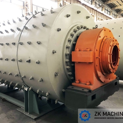 Lower Energy Consumption Ball Mill Grinder Prices For Cement Metallurgy Industry
