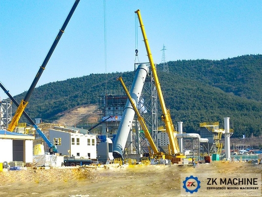 6000 t/a Magnesium Production Line Extraction Mg from Dolomite