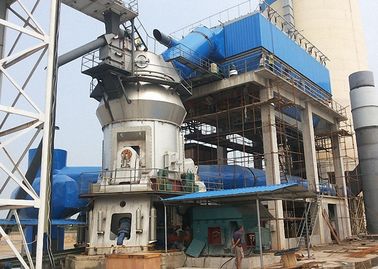 Small Vertical Cement Grinding Mill / Vertical Roller Mill for Raw Material