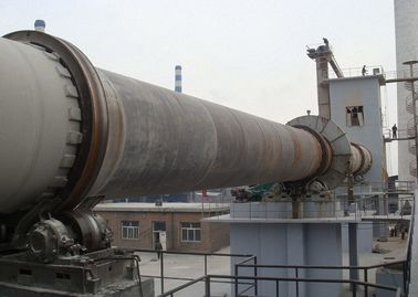 300TPD Cement Plant Machinery , Rotary Kiln Cement Plant Custom Voltage
