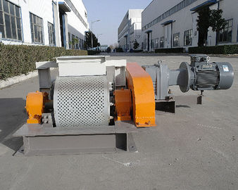 Ceramiste Granulation Equipment Double Roller Granulator High Automatic Control
