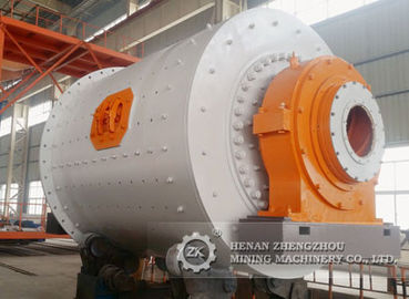 GGBS Steel Industrial Production Line , Slag Powder Production Line Grinding Mill