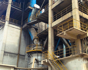 1 - 40T/H Pulverized Coal Production Line Energy Saving High Degree Of Automation