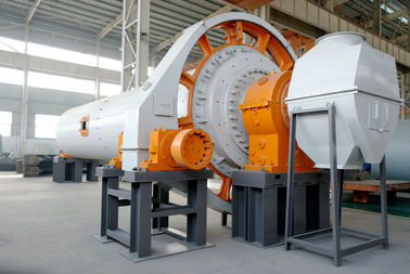 1.4-87 T/H Ball Mill Grinder Stable Performance