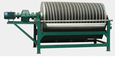 High Performance Magnetic Separator Machine For Mining Bauxite Coltan