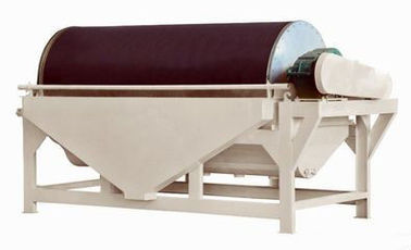 2-180 T/H Magnetic Separator Machine , Wet / Dry Iron Ore Magnetic Separator
