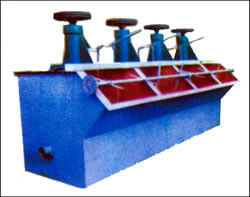 Gold Mineral Flotation Cell Machine Excellent Air Absorption Capacity