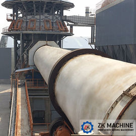 How to choose the location to invest in the construction of the lime kiln production line?
