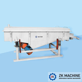 High Frequency Quartz Vibro Sand Screening Machine For Mineral Processing