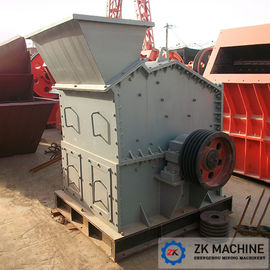 High Passing Rate Hammer Mill Crusher Easy Operation Low Power Consumption