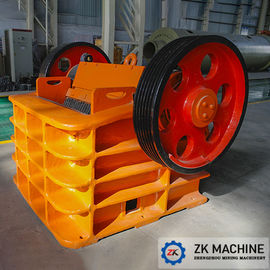 Jaw Building Material Stone Crusher Machine Durable With ISO CE Certification