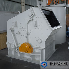 Impact Stone Crusher Machine With Special Shape Impact Plate Multipurpose