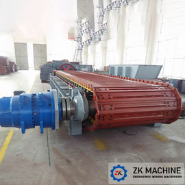 Heavy Duty Vibratory Feeder Running Accurate Simple Structure Long Service Life